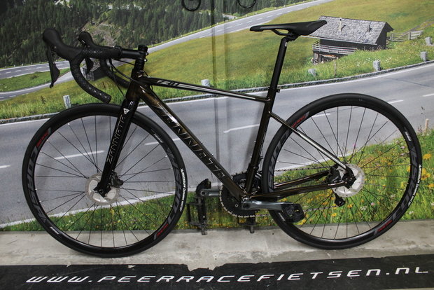 Zannata Z30 Tiagra Disc  Racefiets  Crossfiets Shimano Tiagra Maat S 46cm Nieuw