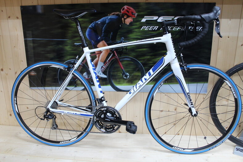 giant defy shimano 105